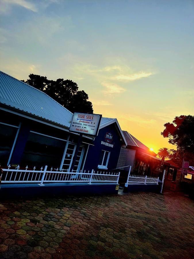 Shark Shack Backpackers Vandrerhjem Mossel Bay Eksteriør bilde