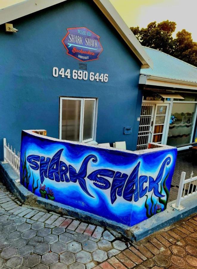 Shark Shack Backpackers Vandrerhjem Mossel Bay Eksteriør bilde