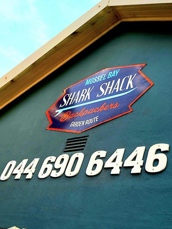 Shark Shack Backpackers Vandrerhjem Mossel Bay Eksteriør bilde