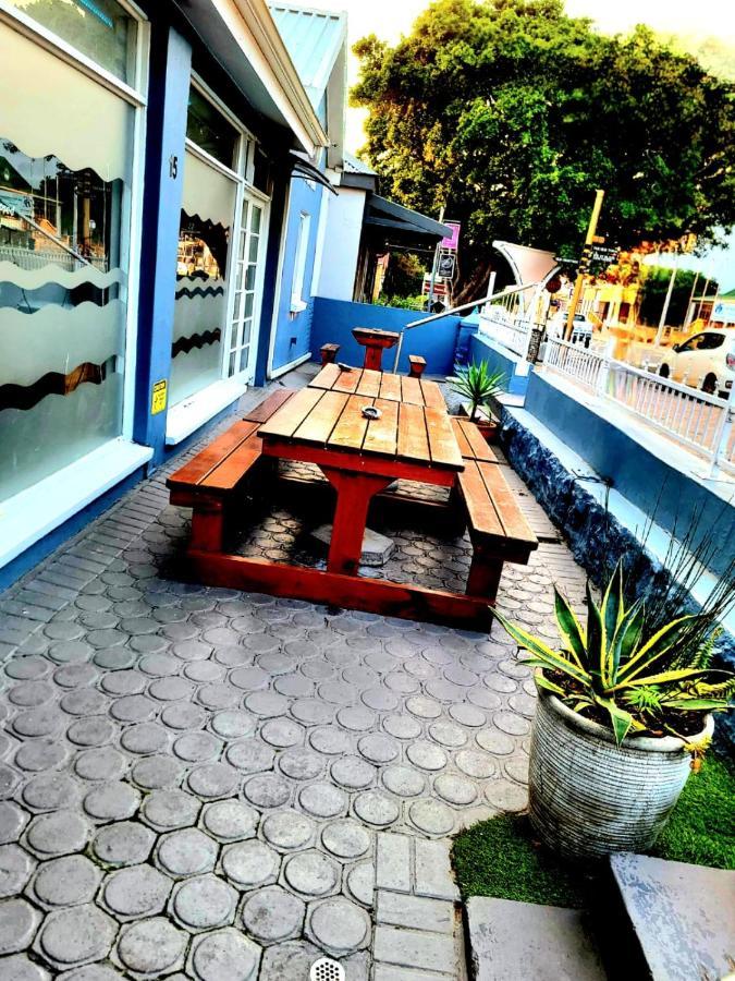 Shark Shack Backpackers Vandrerhjem Mossel Bay Eksteriør bilde