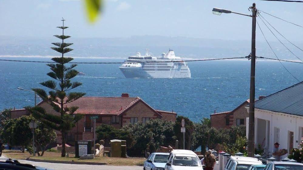Shark Shack Backpackers Vandrerhjem Mossel Bay Eksteriør bilde
