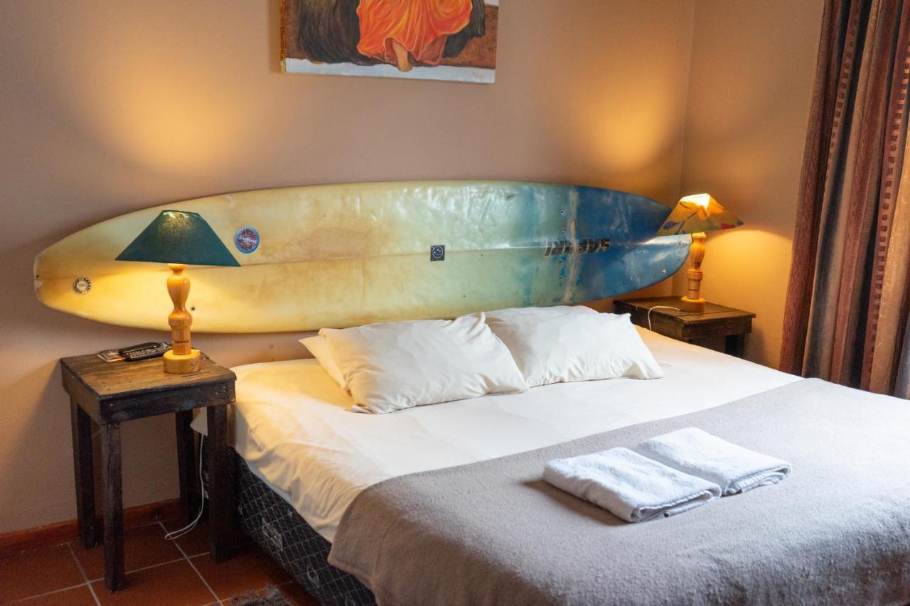 Shark Shack Backpackers Vandrerhjem Mossel Bay Eksteriør bilde